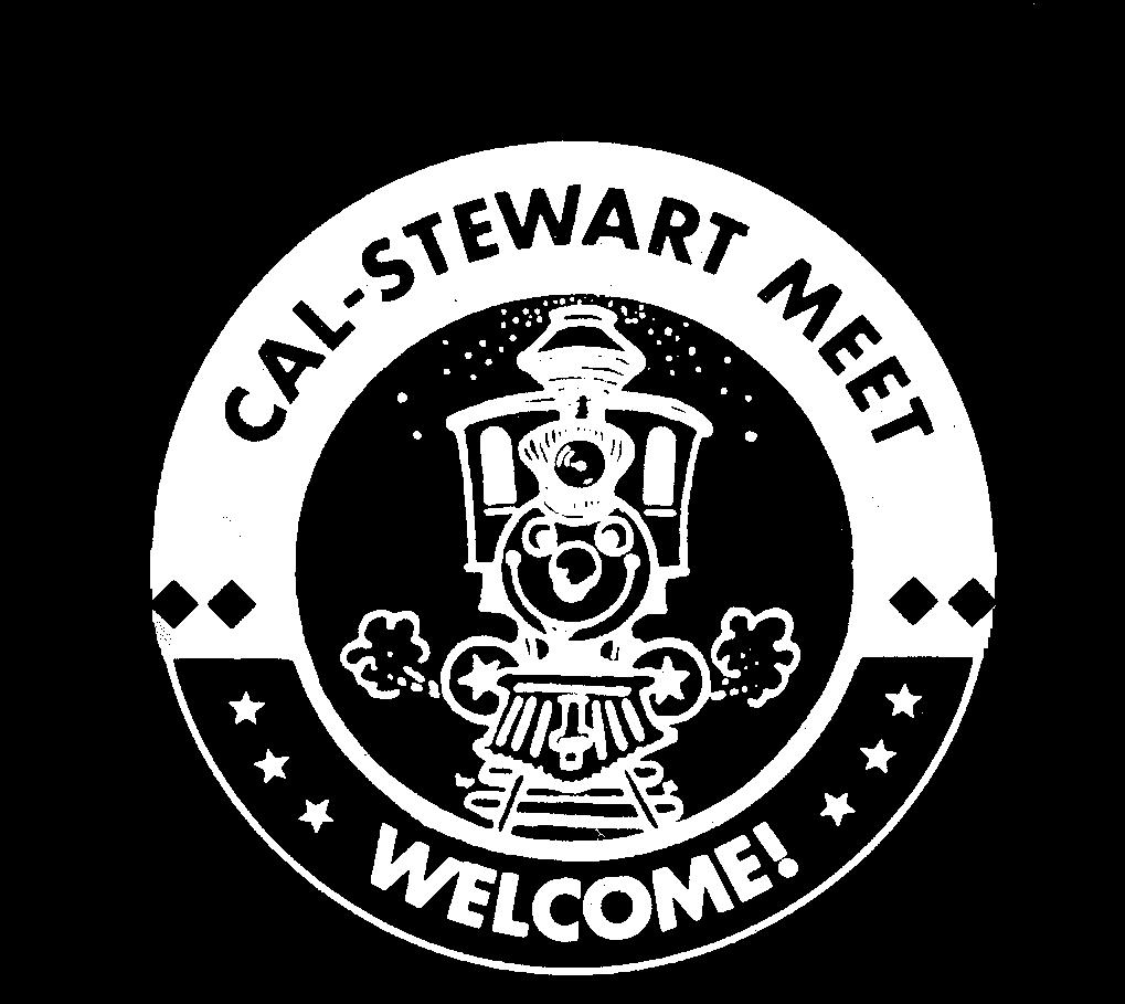 CAL-STEWART 2015 IS HERE!! CAL-STEWART TRAIN and TOY MEET November 20, 21, 22, 2015 Ontario Convention Center 2000 E. Convention Center Way Ontario, CA 91764 Need Tables at Cal-Stewart 2015?