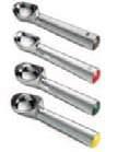 08 Cast Aluminium Dippers 49320 Size 24 50g Red 1 4.18 49319 Size 20 57g Brown 1 4.