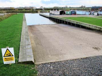 Directions: - Post code for SatNav: - CW5 8AY ~ Rural location. Address: - Overwater Marina Ltd., Coole Lane, Nantwich, Cheshire. Parking location - vehicle: - Parking bays around the marina.