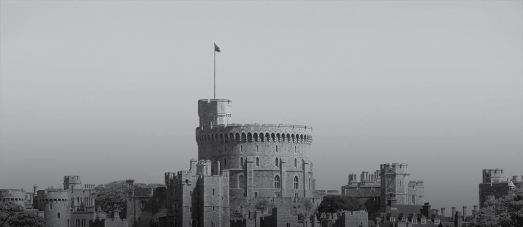 Foreword Windsor Castle In 2012, Her Majesty The Queen will become the second Monarch in British history to celebrate sixty years on the throne, the previous Monarch to achieve this