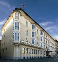 1 RoboCup 2009 LIST OF HOTELS GRAND HOTEL WIESLER ***** The Grande dame of the hotels in