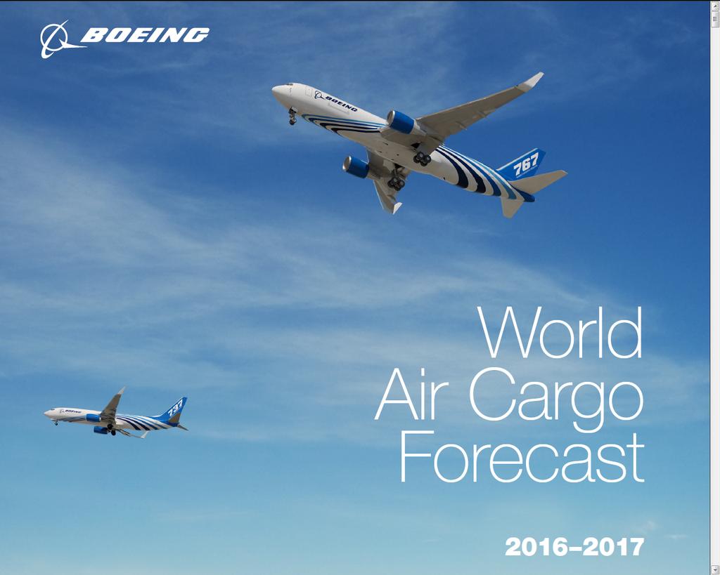 Boeing Market Analysis products Available online for all Yearly publication 20