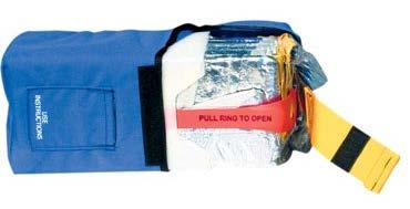 The fire shelter has been required equipment for wildland firefighters since 1977.