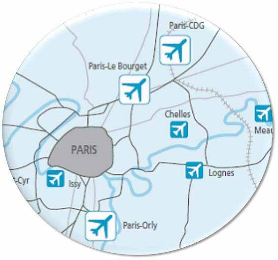 PRESENTATION OF GROUPE ADP: AN INTEGRATED GROUP A GROUP BASED IN PARIS AND AROUND THE WORLD Groupe ADP is a global airport group that is present on the main segments of the airport value chain, both