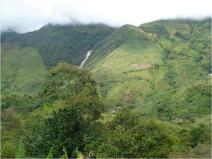 THE GUAICO TUNNEL Antioquia will begin the development of a tunnel at Guaico this summer, with the goal of evaluating vein deposits already identified.