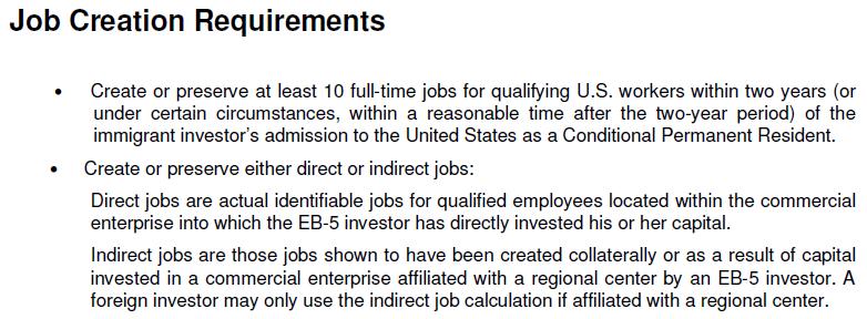 the minimum number of jobs are