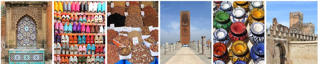 Offering a diverse array of scenery and cultural traditions, Morocco is one of the few places in Africa where tourists can go to the beach or to the desert in the morning, and then hit the slopes for