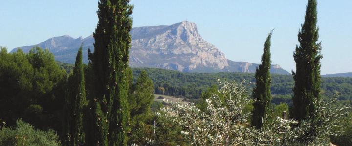 MAY SCHEDULE Globe Trekker: Food Hour: Provence, France Tuesday, May 2, 9 p.m.
