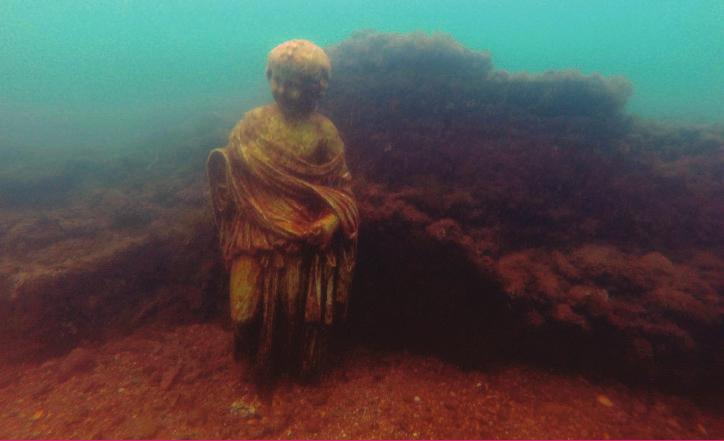 MAY SCHEDULE Secrets of the Dead: Nero s Sunken City Wednesday, May 10, 6 p.m. Baiae An escape for ancient Rome s powerful elite, the Las Vegas of its day.