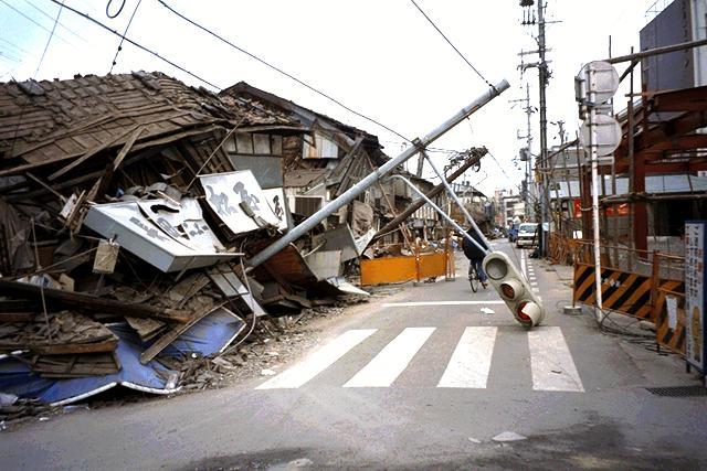 The Hanshin Awaji Earthquake 17