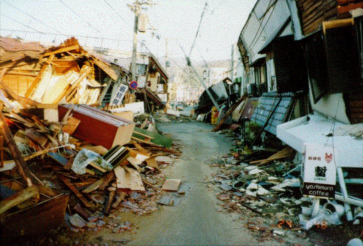 Hanshin Awaji Earthquake in 1995 6,434