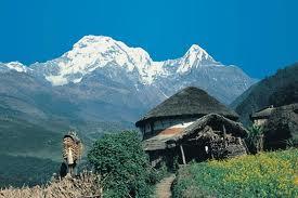 Global Tourism : Development by Tourism / Fair Trade Tourism in Nepal 34 Tourism to Nepal home of the Himalayas and Mount Everest is relatively new.