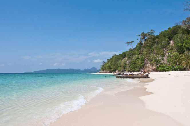 Thailand in the Spotlight Thailand remains one of the most popular tourist destinations around the world, in spite of recent headlines about the political unrest.