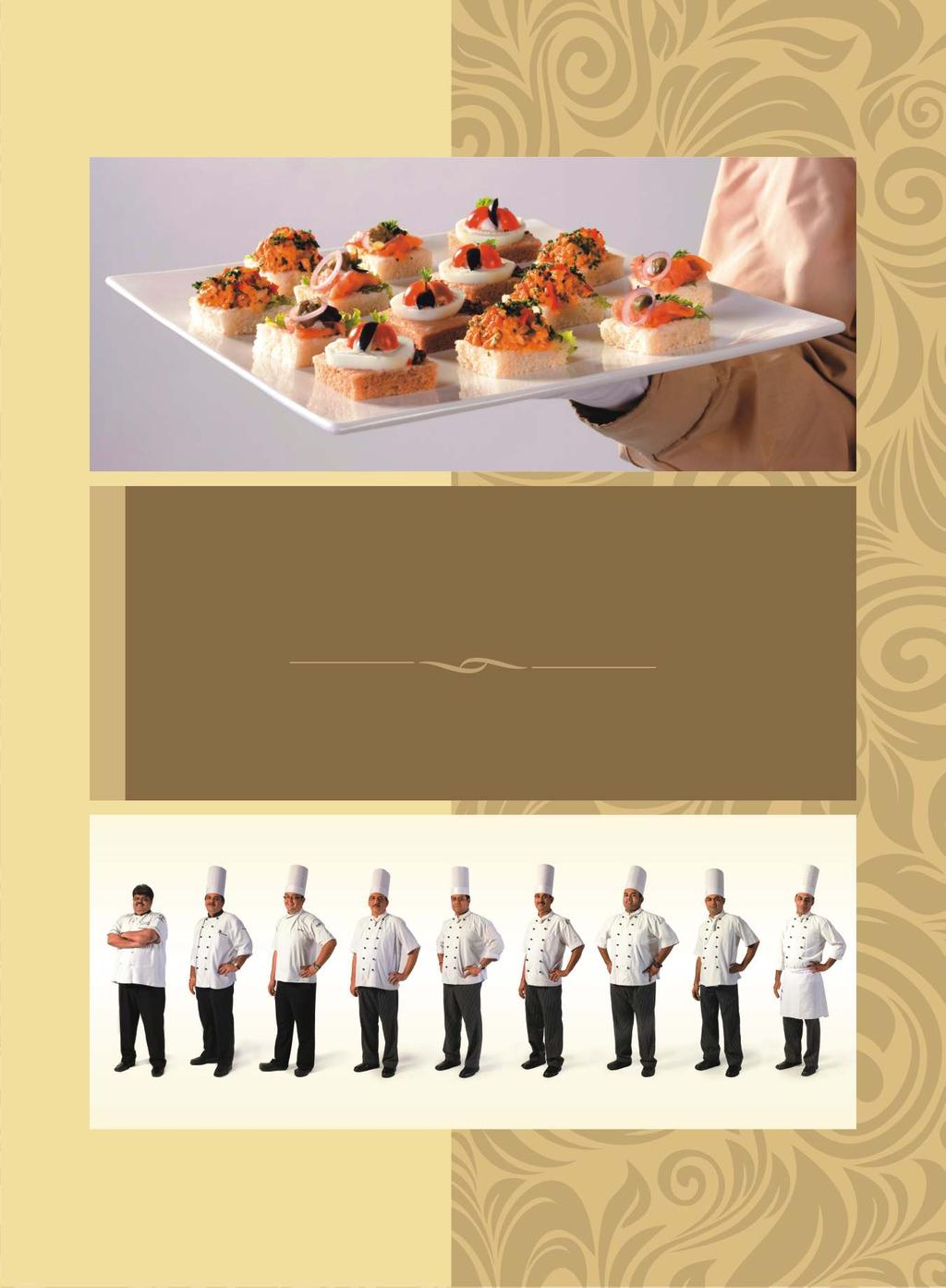 Events Etc. is the catering and entertainment division of Old World Hospitality Pvt. Ltd. (O.W.H.).