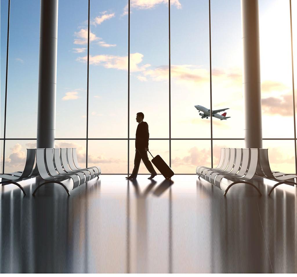 At the Heart of Enhancing Air Travel Experience Airline Travelers to Get the Bigger, Better Deal IATA s new standard, NDC, is a bold move intended to modernize third-party distribution of products