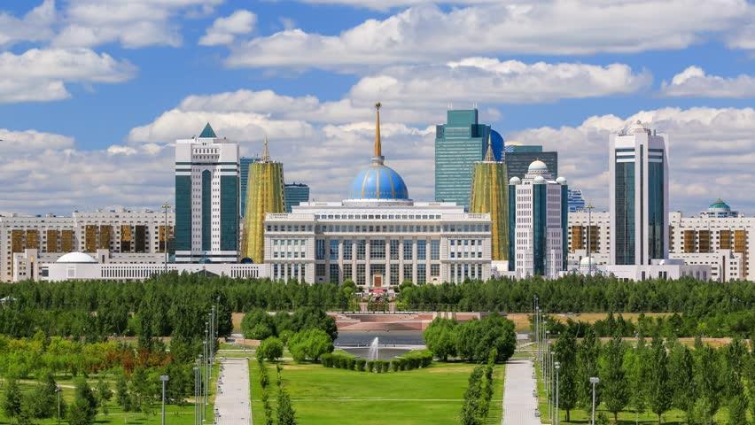 ASTANA CAPITAL CITY OF KAZAKHSTAN Astana is the capital city of Kazakhstan.
