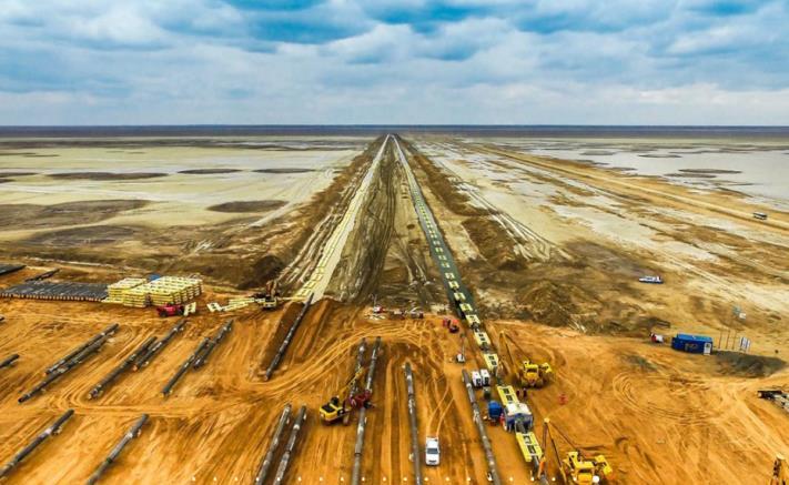Main Italian investors in Kazakhstan Bonatti works in Kazakhstan since 2000 realizing huge EPC projects such as the Bolashak onshore plant for Kashagan and maintenance and construction works like in