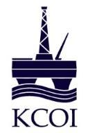 Main Italian investors in Kazakhstan KCOI is the local Company created in 2008 for the business segment