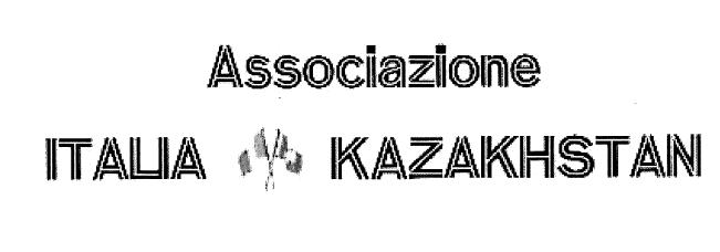 About our organisation The Italian Kazakh Chamber of Commerce CCIK is the evolution of the Italy-Kazakhstan Mr.