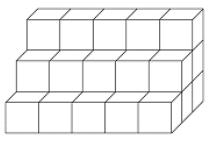 (23) Which coordinate grid shows the points (1, 2), (2, 4), and (3, 1) graphed correctly? (24) If 3 cars hold 15 people, how many cars are needed for 165 people? a. 11 cars b. 33 cars c.