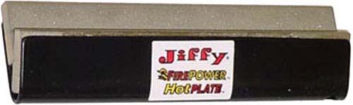 with   JIFFY has taken the next step for a cleaner environment! 2 H.P.