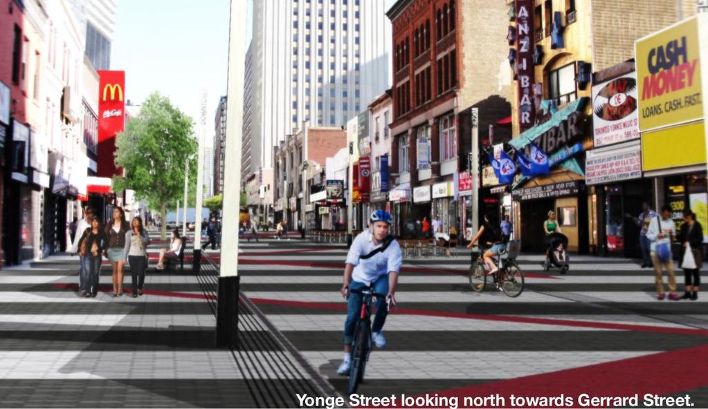 Attachment 4: Revitalizing Yonge Downtown Yonge Street Yonge-Redux: A New Vision of Yonge Street Excerpt from