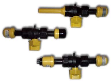 Rev. 06/08 STAB CURB VALVE Our unique mechanical squeezing enables all valve seals to fully compress insuring superior sealing.
