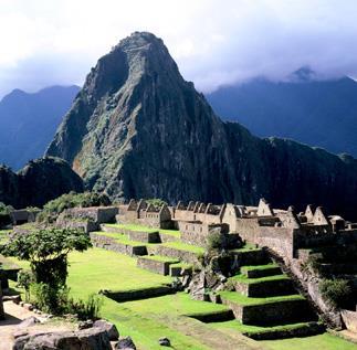 Trek the ancient Inca Trail in Peru to Machu Picchu for a trip of a life time!