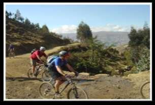 Here we will find the rafting capital of Peru and mountain biking trails that pass spectacular Inca ruins and Andean villages home to millions of highland Indians who still speak the