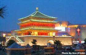 Once you arrive in Chengdu you will have dinner and then visit the famous Chunxi Road and Tianfu Square.