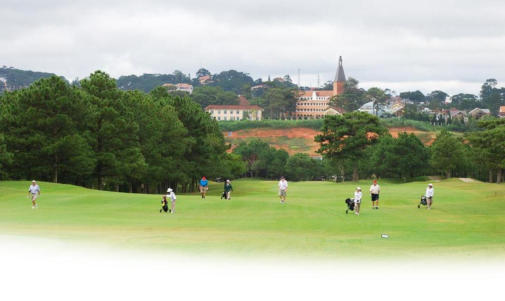 When you book with Asian Golf Tours you can be confident of a great golfing experience in Vietnam and SE Asia because: We are actually based in Vietnam and are staffed by experienced golfers We