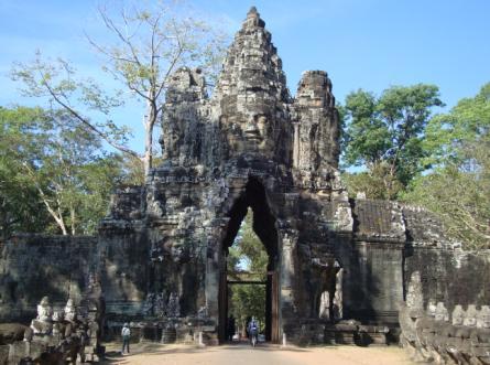Day 5 Siem Reap Angkor Wat B, L By car Day 6 Angkor Temple Complex B, L By car Day 7 Siem Reap