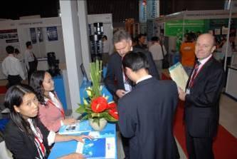 Ltd Our goal with participating in HVACR Vietnam 2009 was to promote and find more customers in Vietnam for our Östberg Inline duct fans & Energy