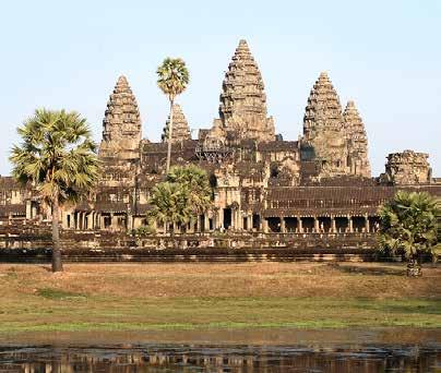 End at the incredible temple of Angkor Wat. Hue Siem Reap & Angkor Wat CAMBODIA Saigon Trip Grading: Easy to moderate - suitable for travellers with an average level of fitness and good mobility.