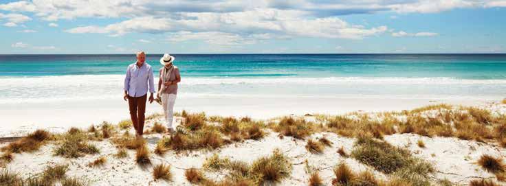 Holiday Packages HOLIDAY PACKAGES Wineglass Bay Planning a holiday to Tasmania is easy with our selection of great Holiday Packages.