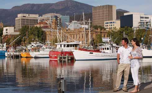 3 nights accommodation in a Hotel Room at Leisure Inn Penny Royal Return coach transfers from Launceston Airport Full day Cradle Mountain day tour 50 minute Cataract Gorge cruise