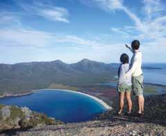 walks and commentary National park fees Return transfers from Hobart accommodation Operator: Tours Tasmania Departs: From Hobart at 7:30am Sun to Fri (Dec Apr) Tue to Fri, Sun (May Nov) Returns: