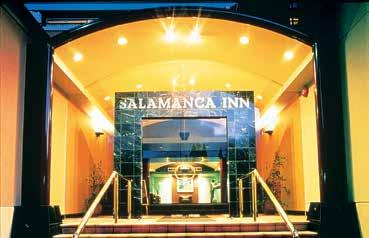 Hobart & Southern Tasmania Salamanca Inn HHHHI From price based on 1 night in a King Suite, valid Sun to Thu, 1 May 31 Aug 17. From $ 105 * 10 Gladstone Street, Hobart MAP PAGE 29 REF.