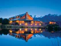 North Western Tasmania Cradle Mountain Wilderness Village Spa Cottage From price based on 1 night in a 1 Bedroom Cottage, valid 1 Apr 30 Sep 17.