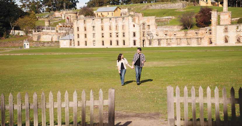 Travel Tips Port Arthur 6 How to Get There BY AIR Qantas and Jetstar service both Hobart and Launceston from Melbourne and Sydney.