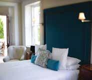 PROSPECT VALE & TAMAR VALLEY ACCOMMODATION Deluxe Quamby Estate, Hagley From price based on 1 night in a Standard Room, valid 6 May 30 Sep 17. From $ 84 * 1145 Westwood Road, Hagley MAP PAGE 54 REF.