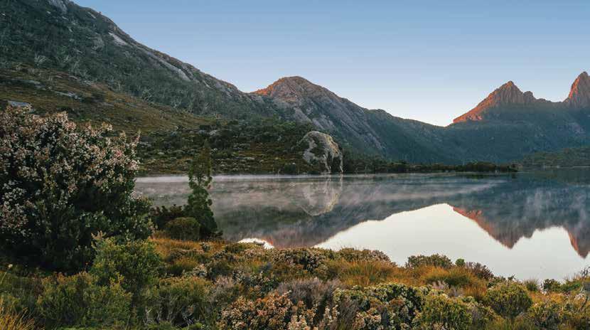 Top 10 Things To Do 1 Cradle Mountain 2 Salamanca Markets 3 Wineglass Bay 1. World Heritage Wilderness Explore World Heritage Wilderness at Cradle Mountain and walk the circuit around Dove.