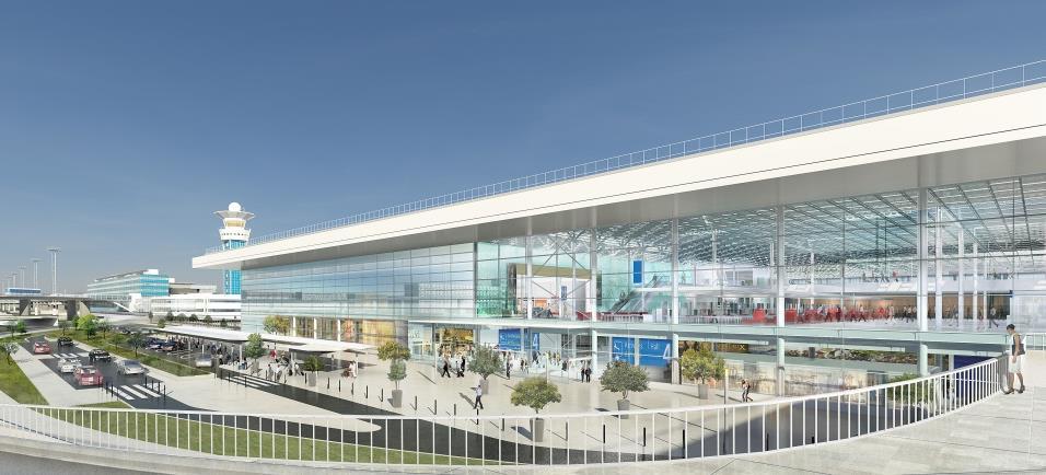 PARIS-ORLY, IN DEEP TRANSFORMATION BETWEEN NOW AND 2020 PARIS AEROPORT PARIS-ORLY
