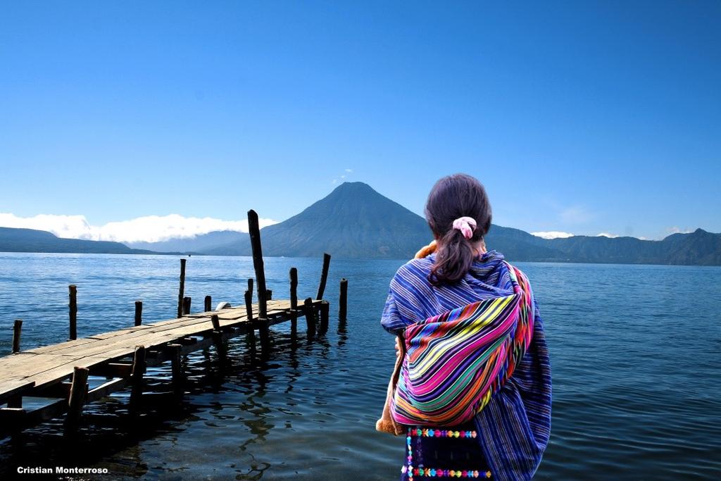 LAKE ATITLAN ONE DAY TOUR 8hrs approx. 02 PERSONS MINIMUN Daily breakfast at your hotel is confirmed. At 07:00, transfer to Panajachel Town.