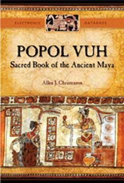 CENTROAMÉRICA POPOL VUH, P. 53 (Desafío 3) The Mayas created many legends about the world, nature, and the gods. These legends were collected in a very ancient book: the Popol Vuh.