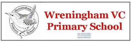 Summer Fete Wreningham Primary School will be holding its Summer Fete on 8th July between 12 noon and 3pm on the school grounds.