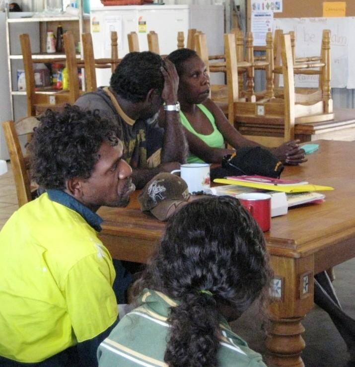 Introduction to Roworr This prospectus explores the operation of the Pormpuraaw Community Justice Rehabilitation Centre, also known as ( Roworr ), and its vision for the community members and