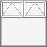 Max 5 0 8 0 Top Awning Bottom Awning Double Awning Top Double Awning Bottom FULL CASEMENT Min