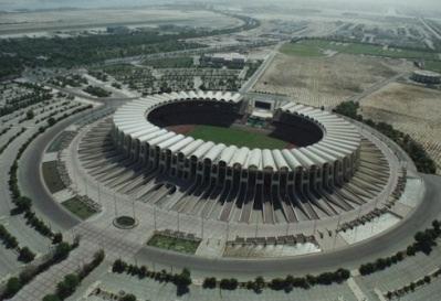 Zayed Sports City, Abu Dhabi, U.
