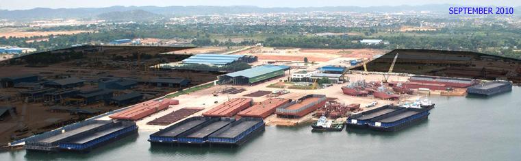 Palma Shipyard Batam 12.